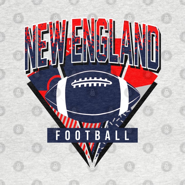 New England Football Gameday by funandgames